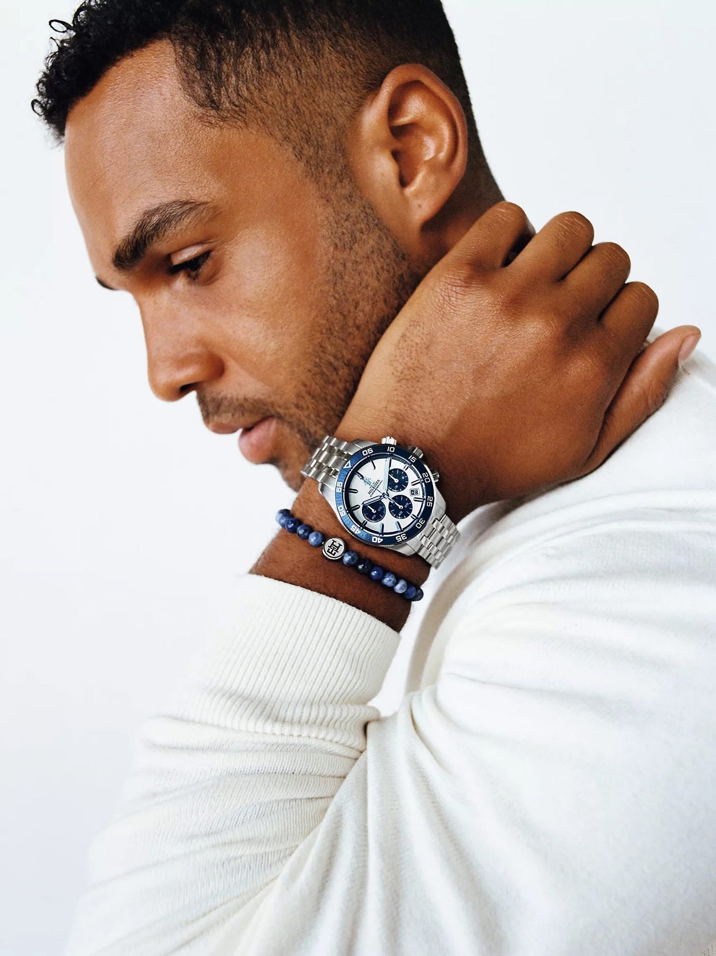 Montre – Chronographe sport TH85 – 41 mm