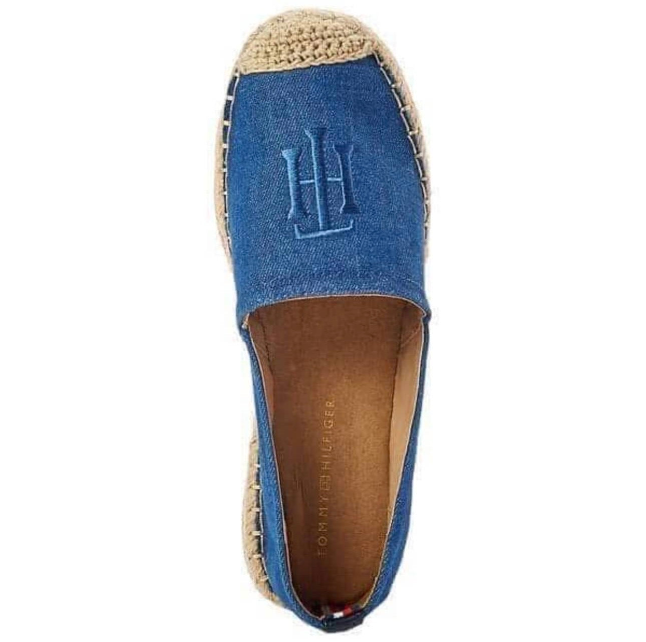Espadrilles plates Peanni pour femme, à bout fermé