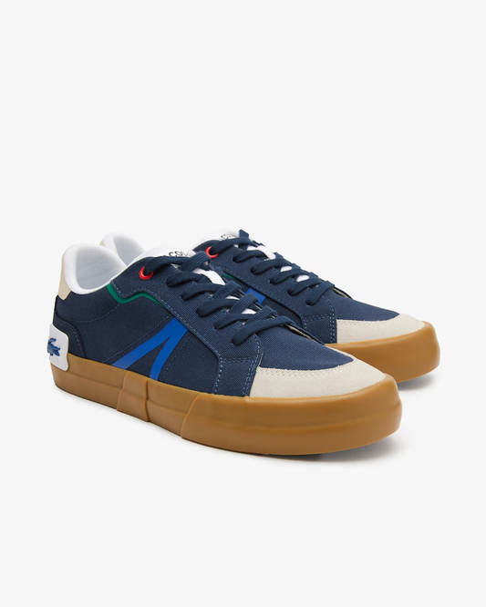 Baskets à semelle gomme L004