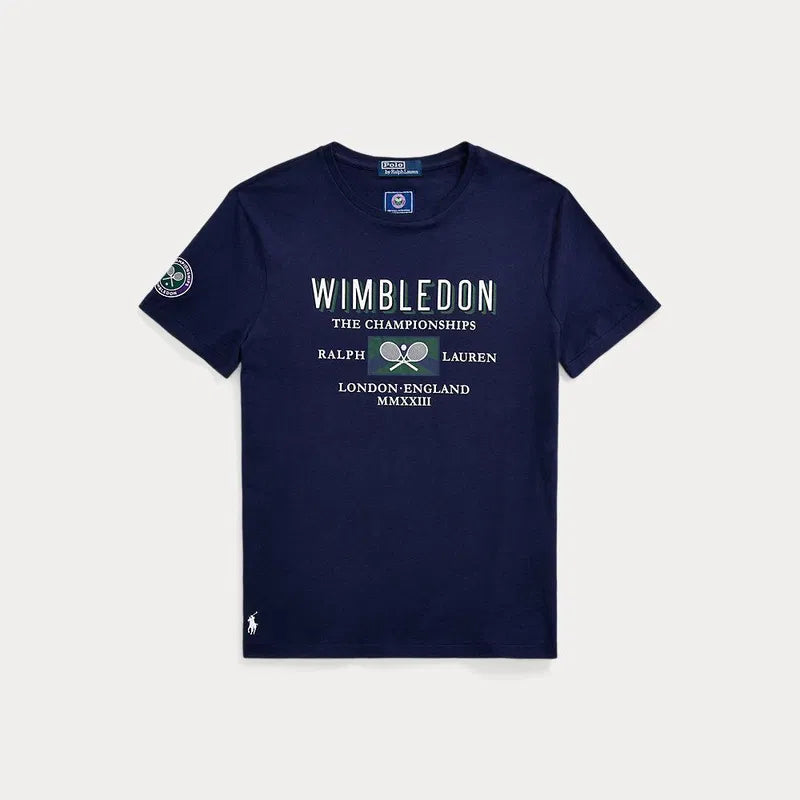 T-shirt Classic Wimbledon