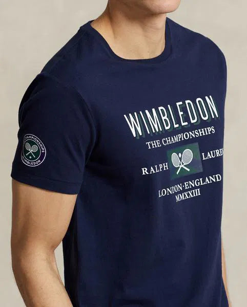 T-shirt Classic Wimbledon