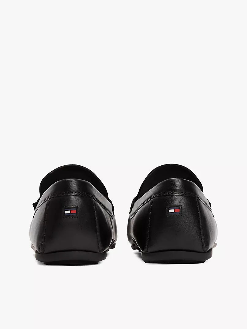 Mocassin homme en cuir style Driver