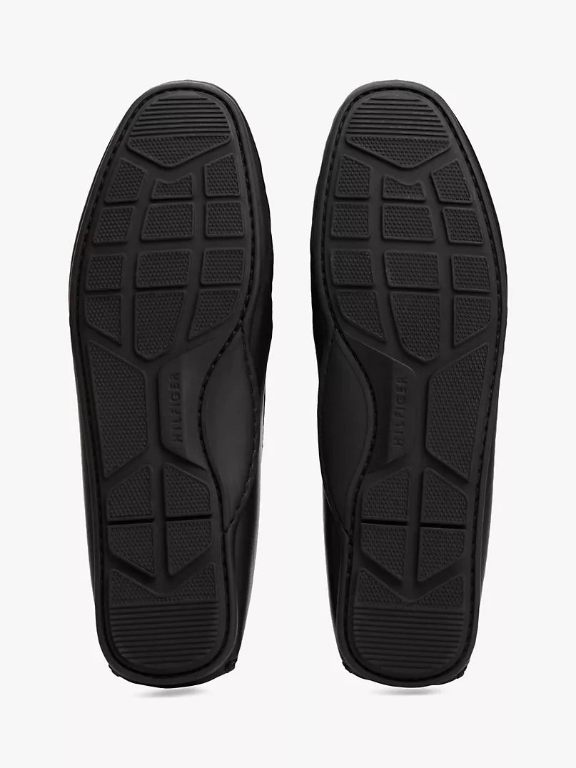 Mocassin homme en cuir style Driver