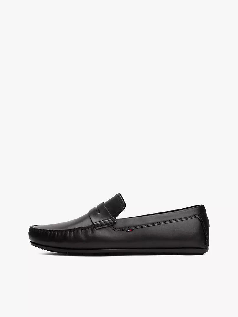Mocassin homme en cuir style Driver