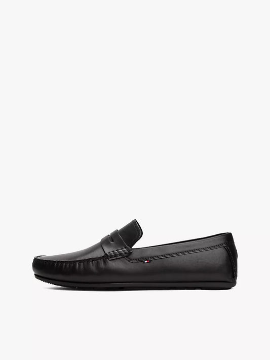 Mocassin homme en cuir style Driver