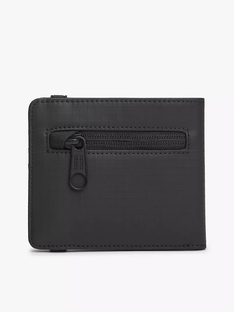 Porte-cartes et porte-monnaie Tommy Jeans en ripstop
