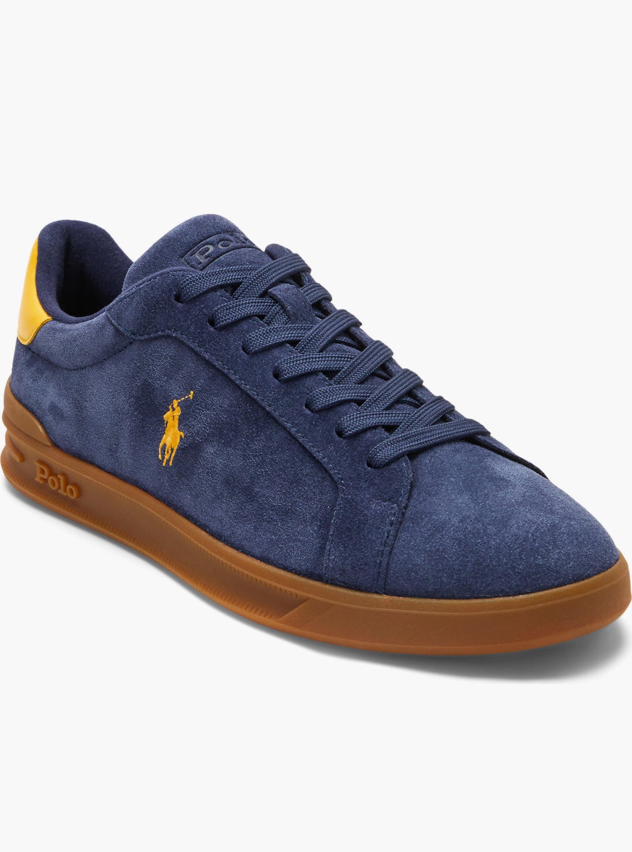 Baskets en daim Heritage Court II