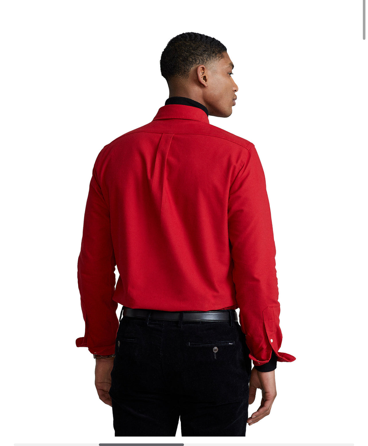 Chemise Oxford Classic Fit Polo Bear