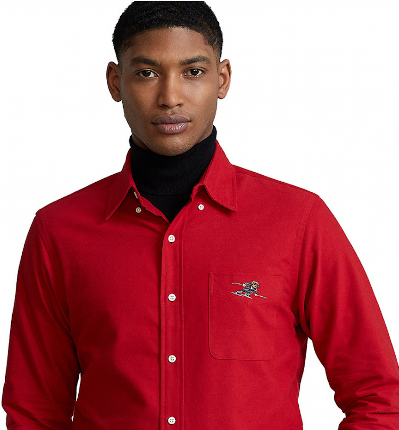 Chemise Oxford Classic Fit Polo Bear