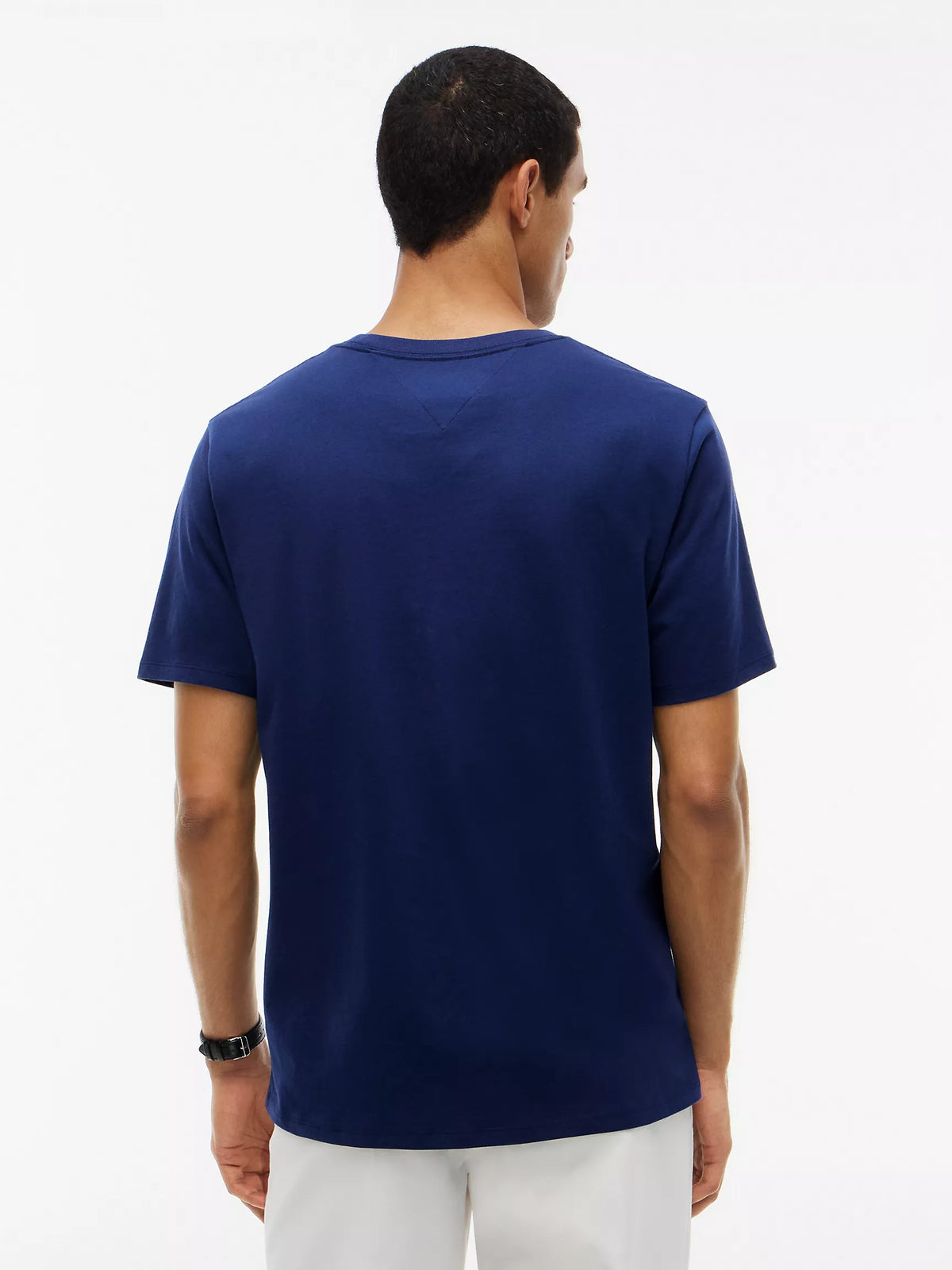 T-shirt à grand logo écusson