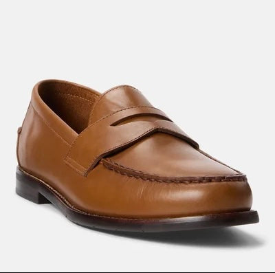 Mocassins Penny Alston en cuir