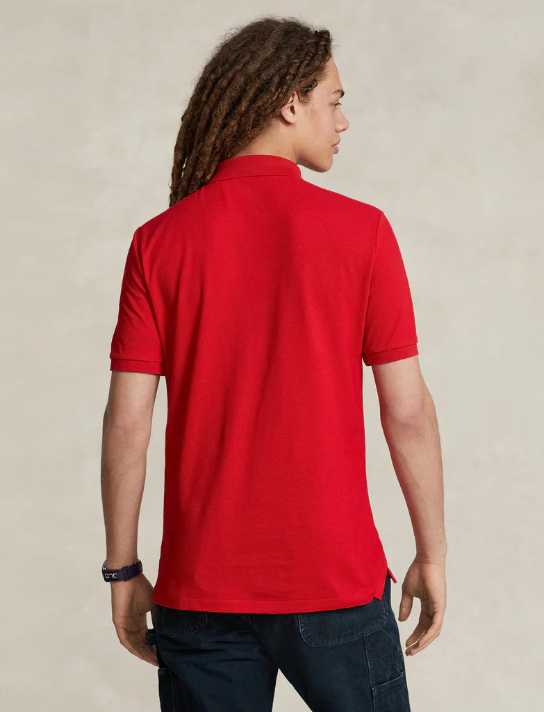 Polo Polo Ralph Lauren Rodéo – Rouge