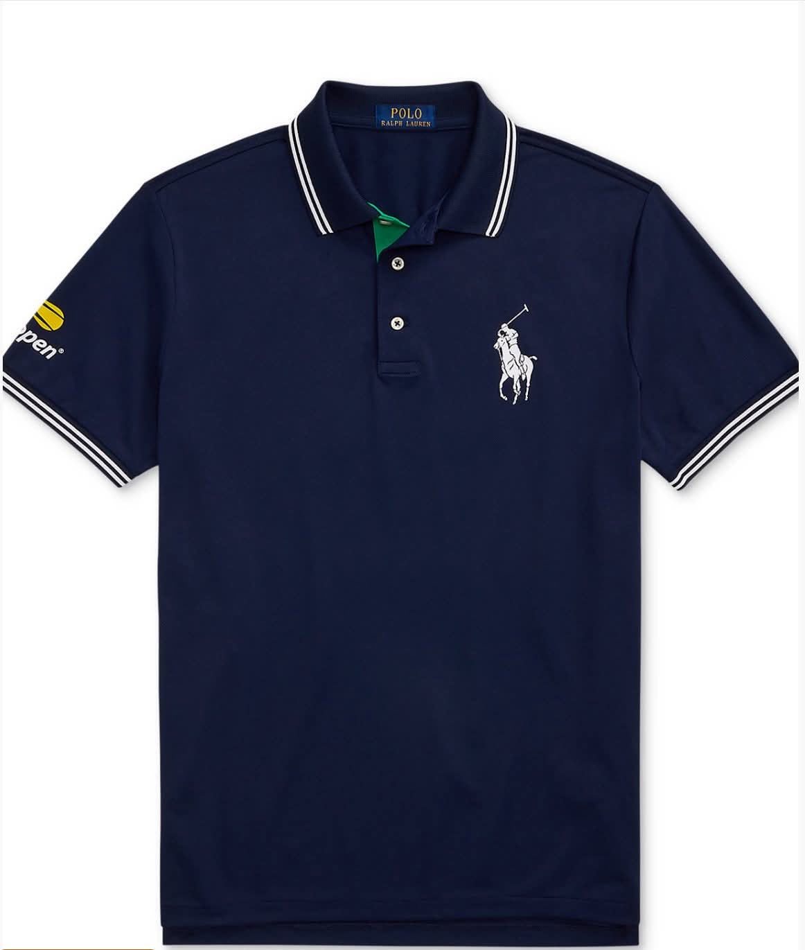 US Open Custom Slim Fit Umpire Polo