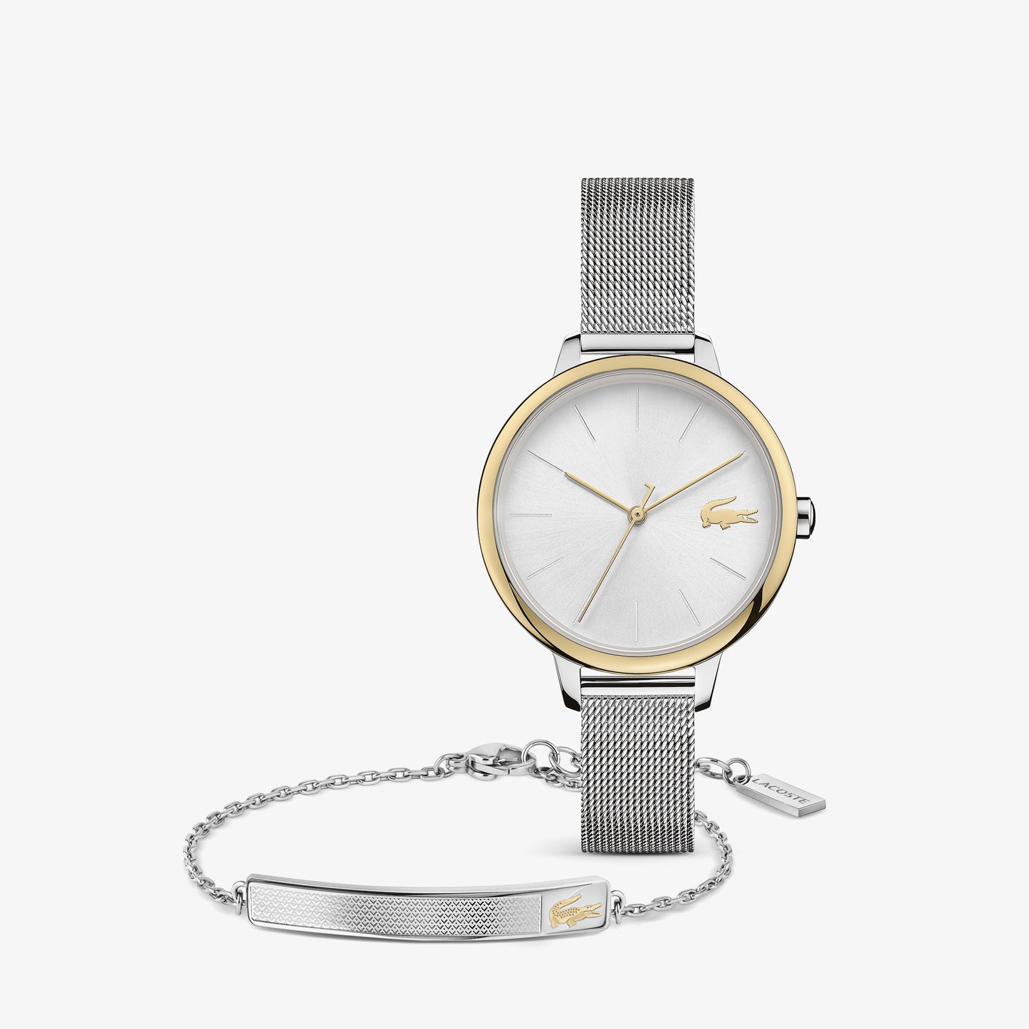 Coffret cadeau montre femme Lacoste Cannes
