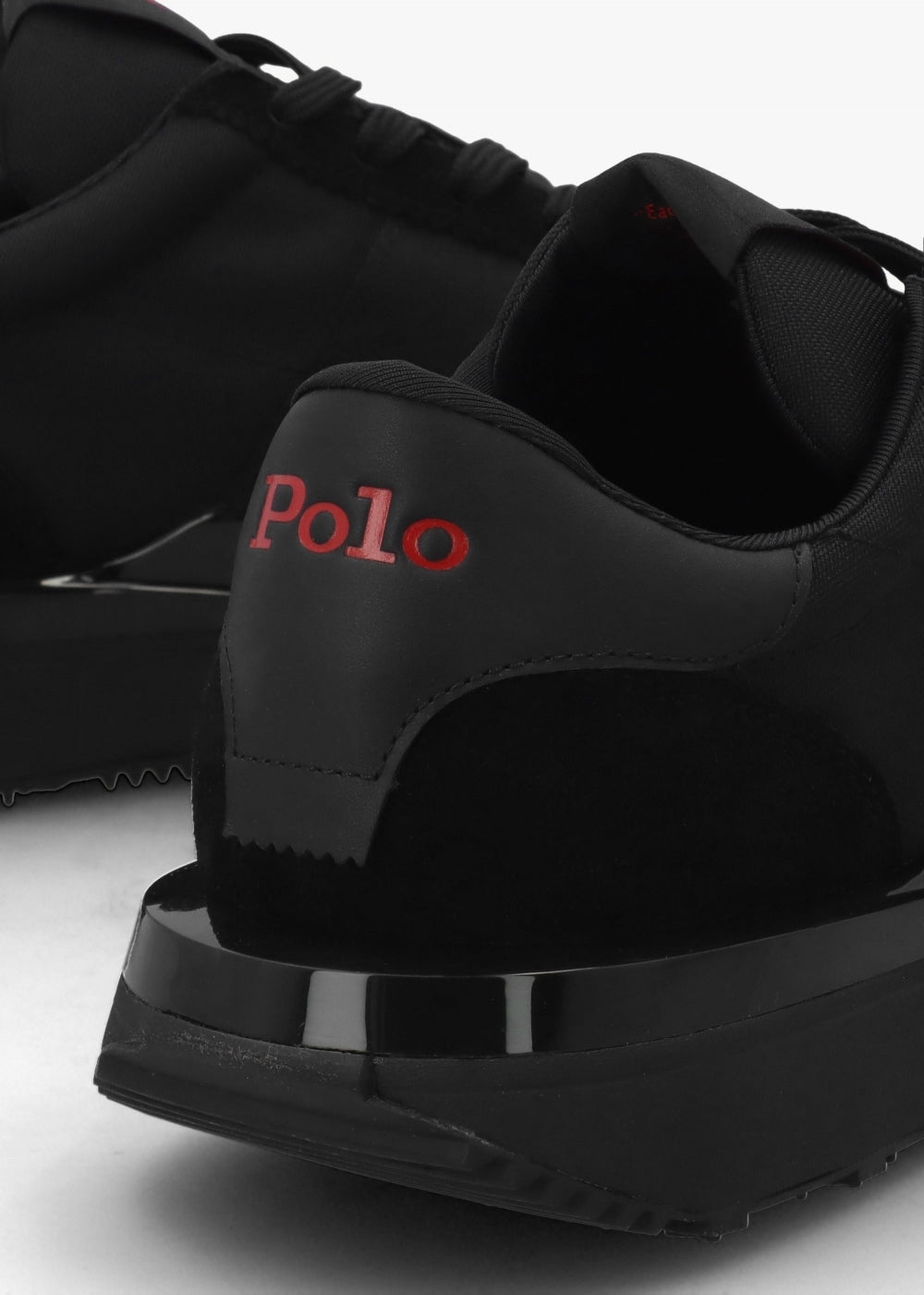 Sneakers Train 89 en daim et Oxford