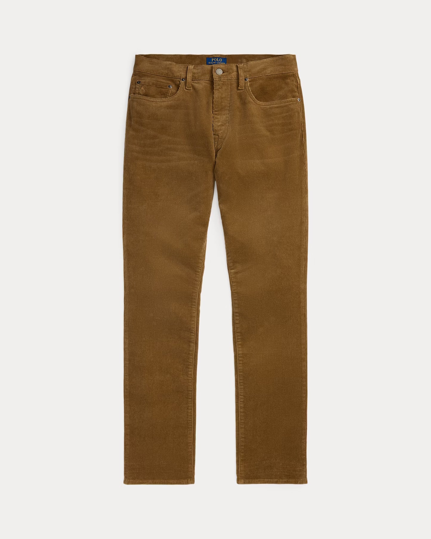 Pantalon Varick Slim Straight en Velours Côtelé