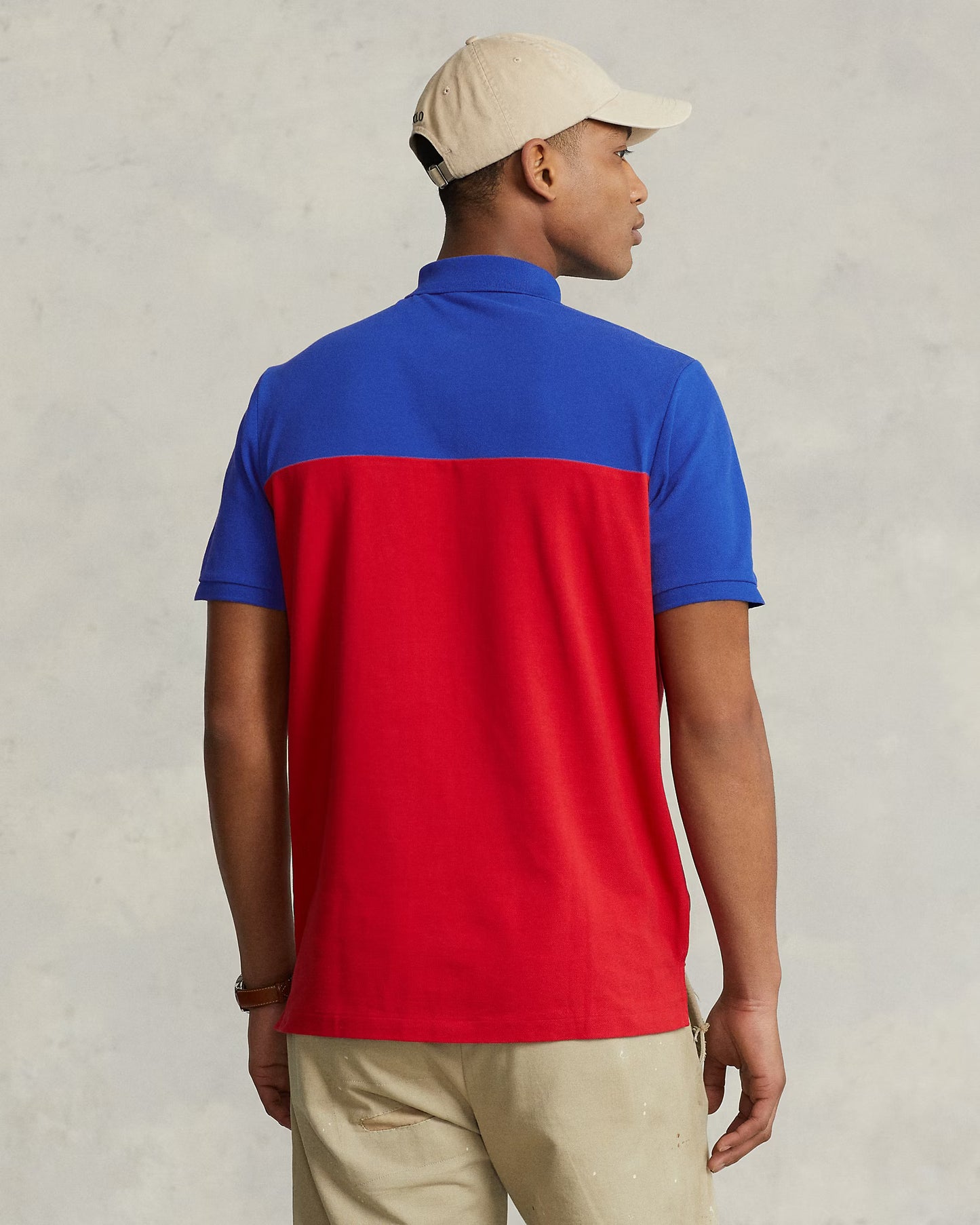 Polo utilitaire en maille – Coupe classique