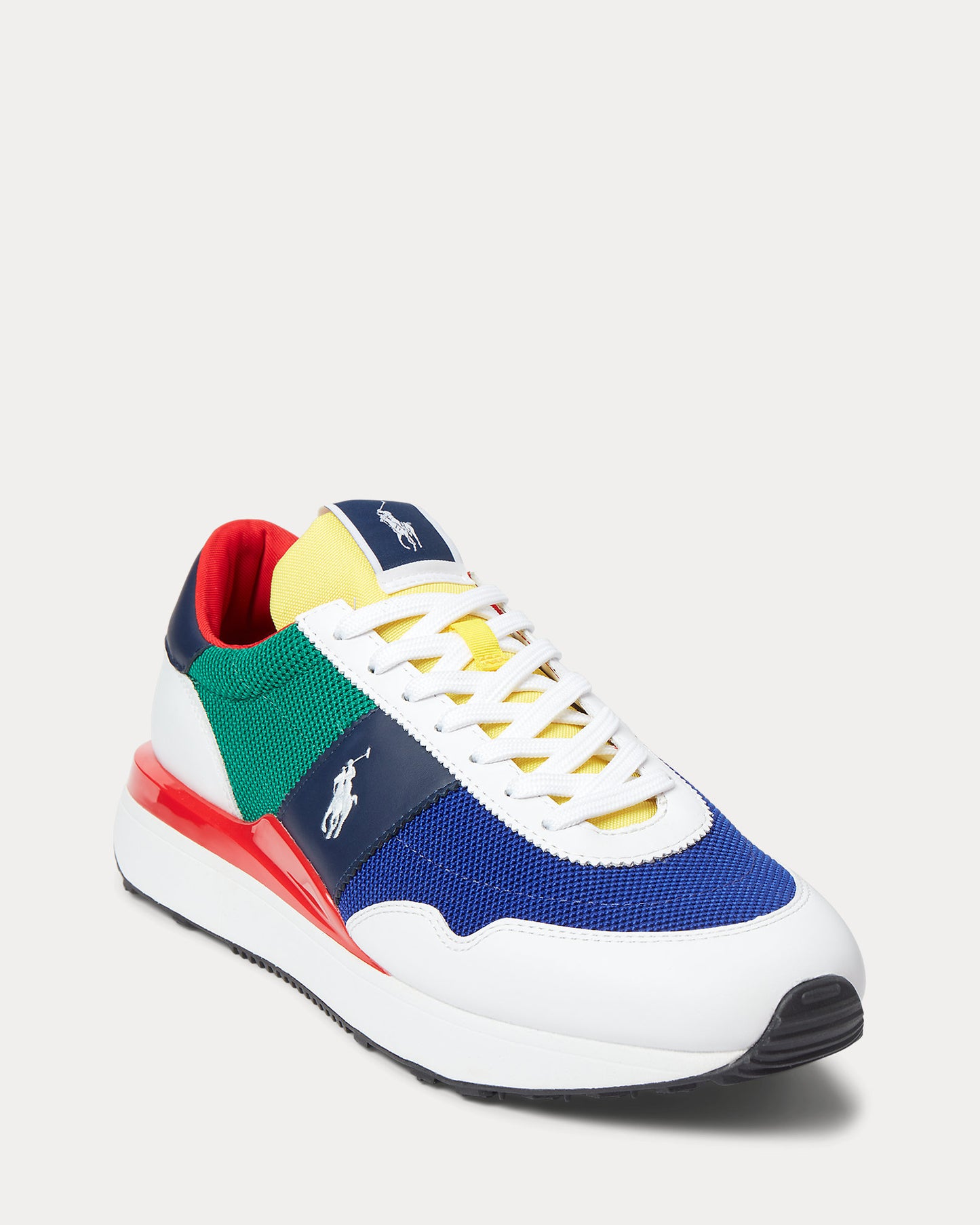 Sneakers Train 89 color-block
