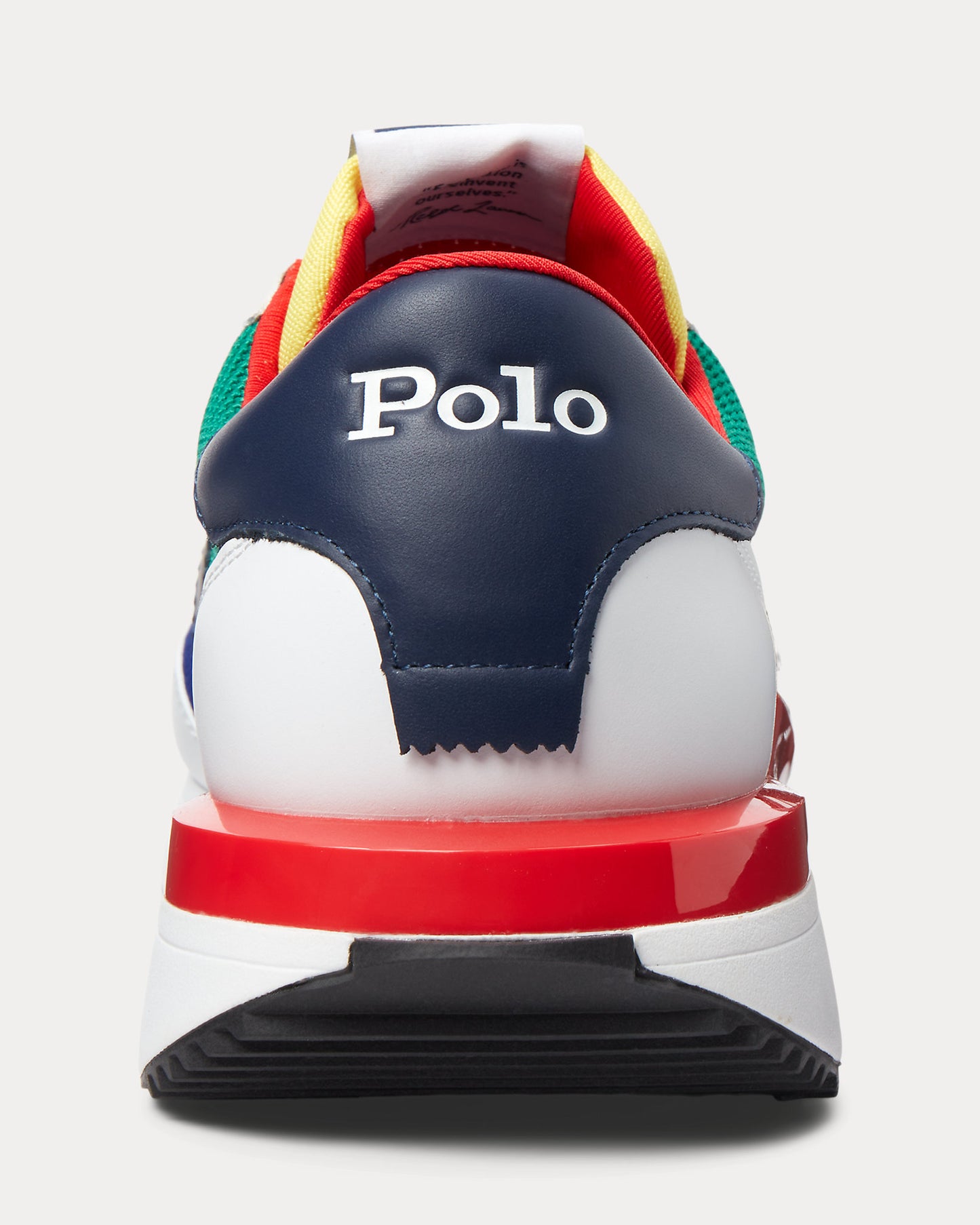 Sneakers Train 89 color-block