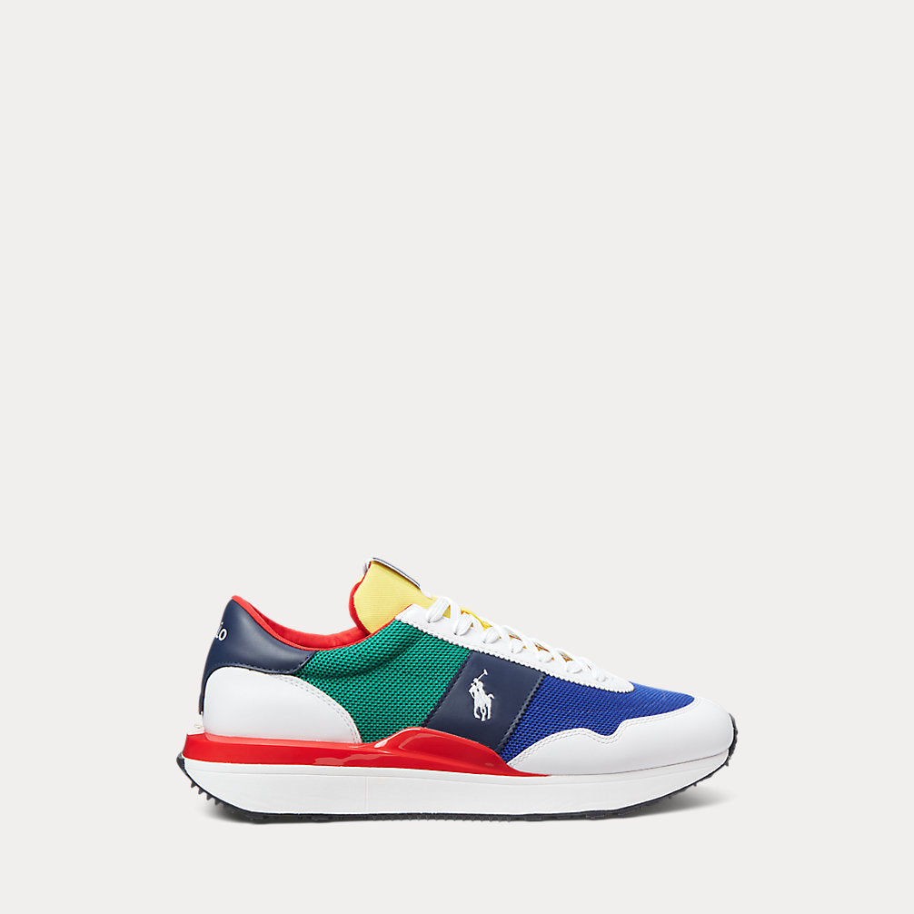 Sneakers Train 89 color-block
