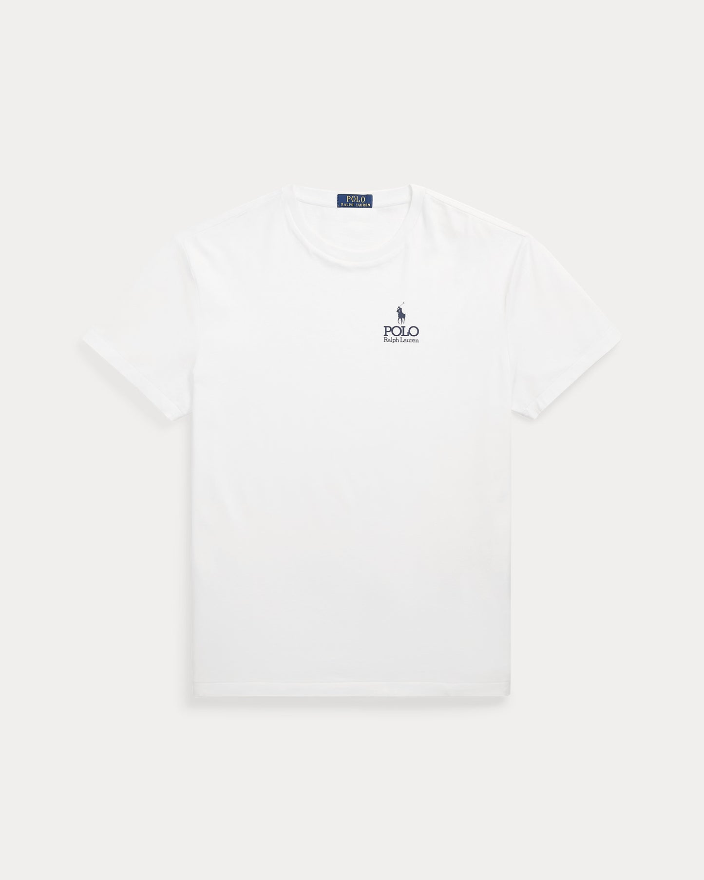 T-shirt en jersey à logo Coupe classique