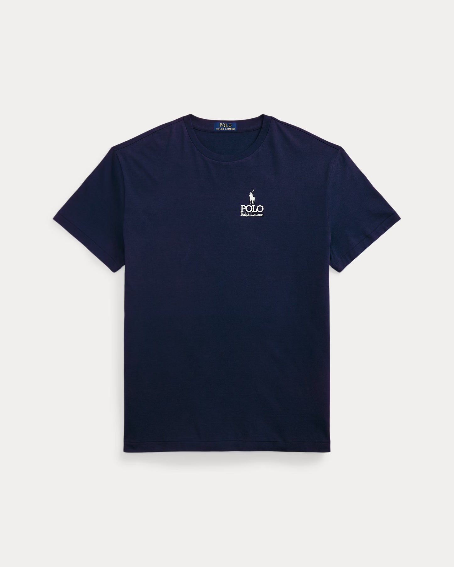 T-shirt en jersey à logo Coupe classique
