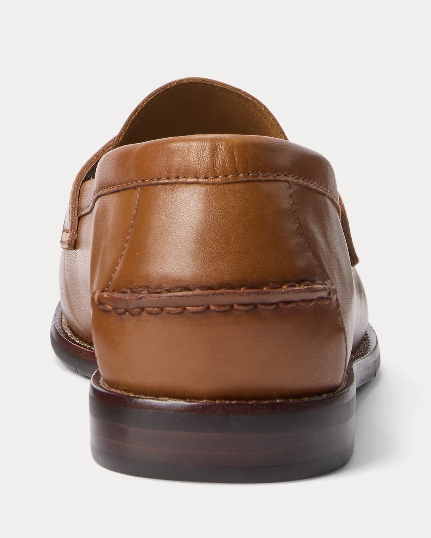 Mocassins Penny Alston en cuir