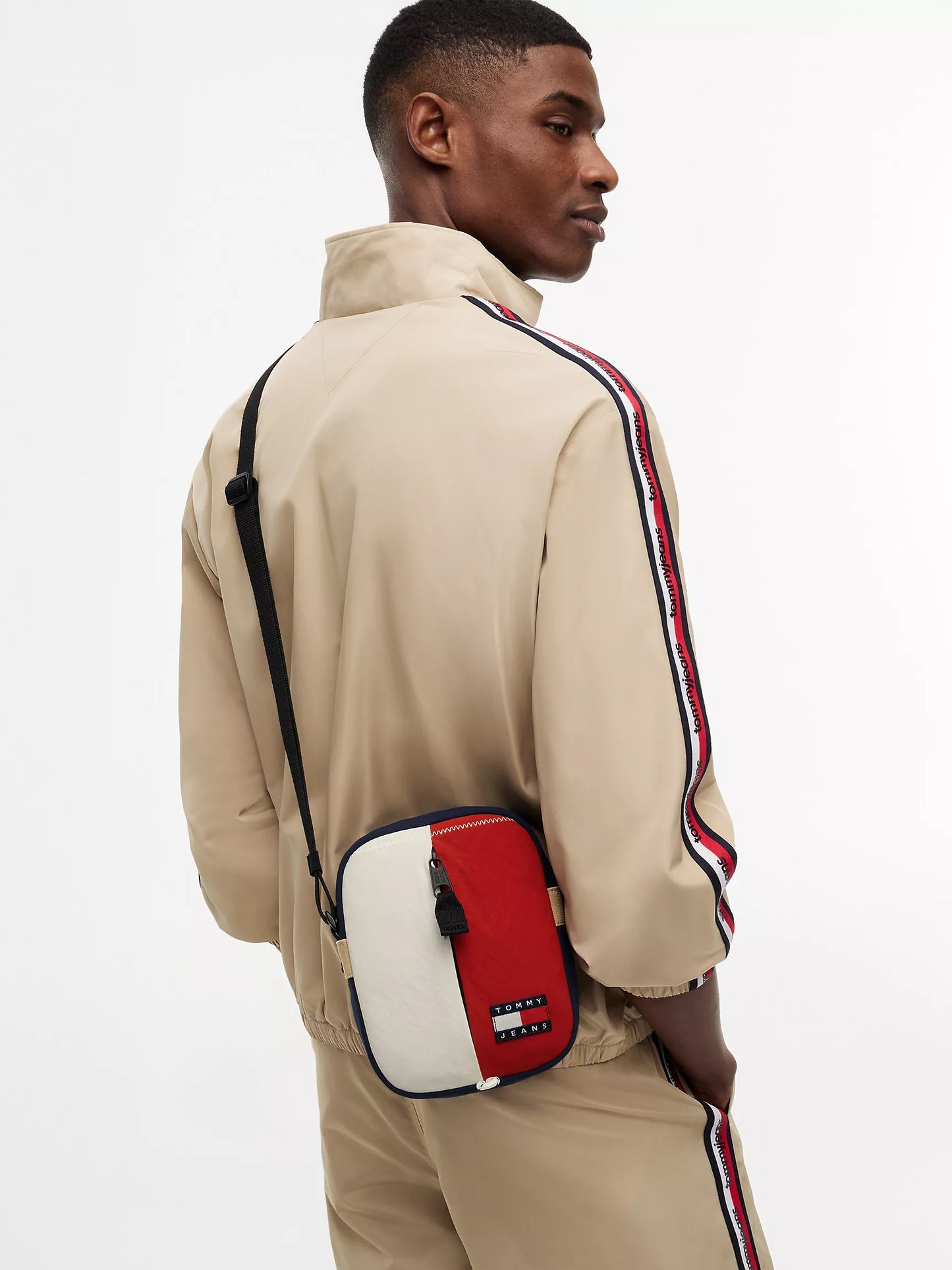 Sac reporter déperlant Tommy Jeans