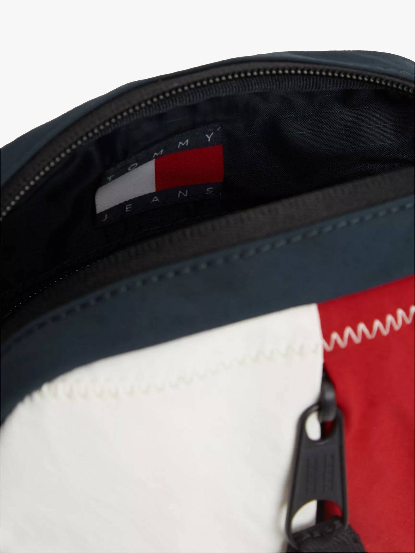 Sac reporter déperlant Tommy Jeans