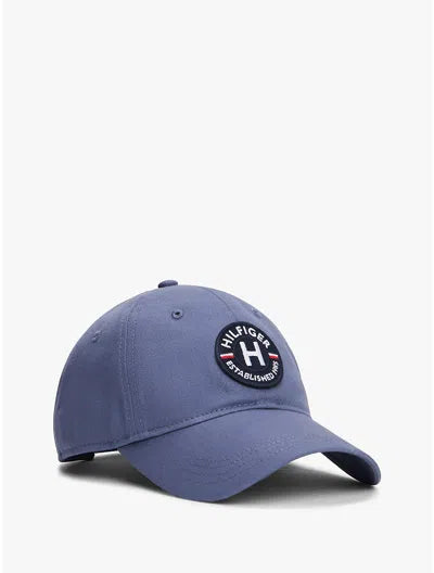 Casquette Tommy Hilfiger à logo circulaire