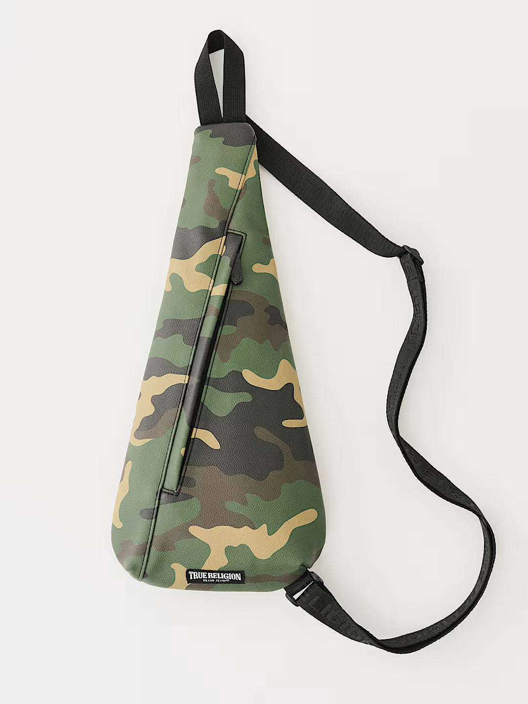 Sac bandoulière imprimé  camouflage