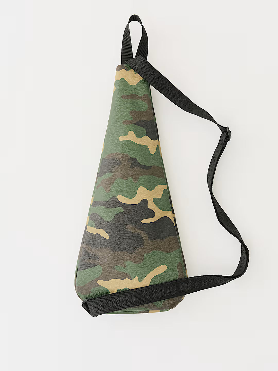 Sac bandoulière imprimé  camouflage