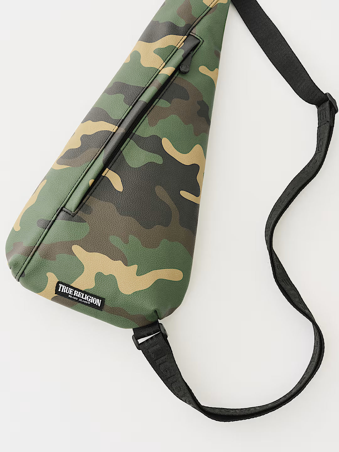 Sac bandoulière imprimé  camouflage